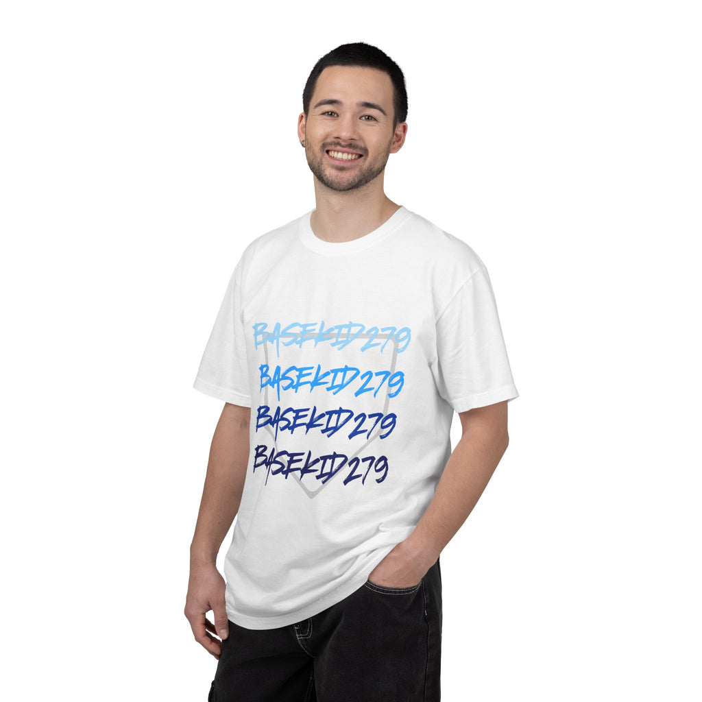 BaseKid279 tee Adult