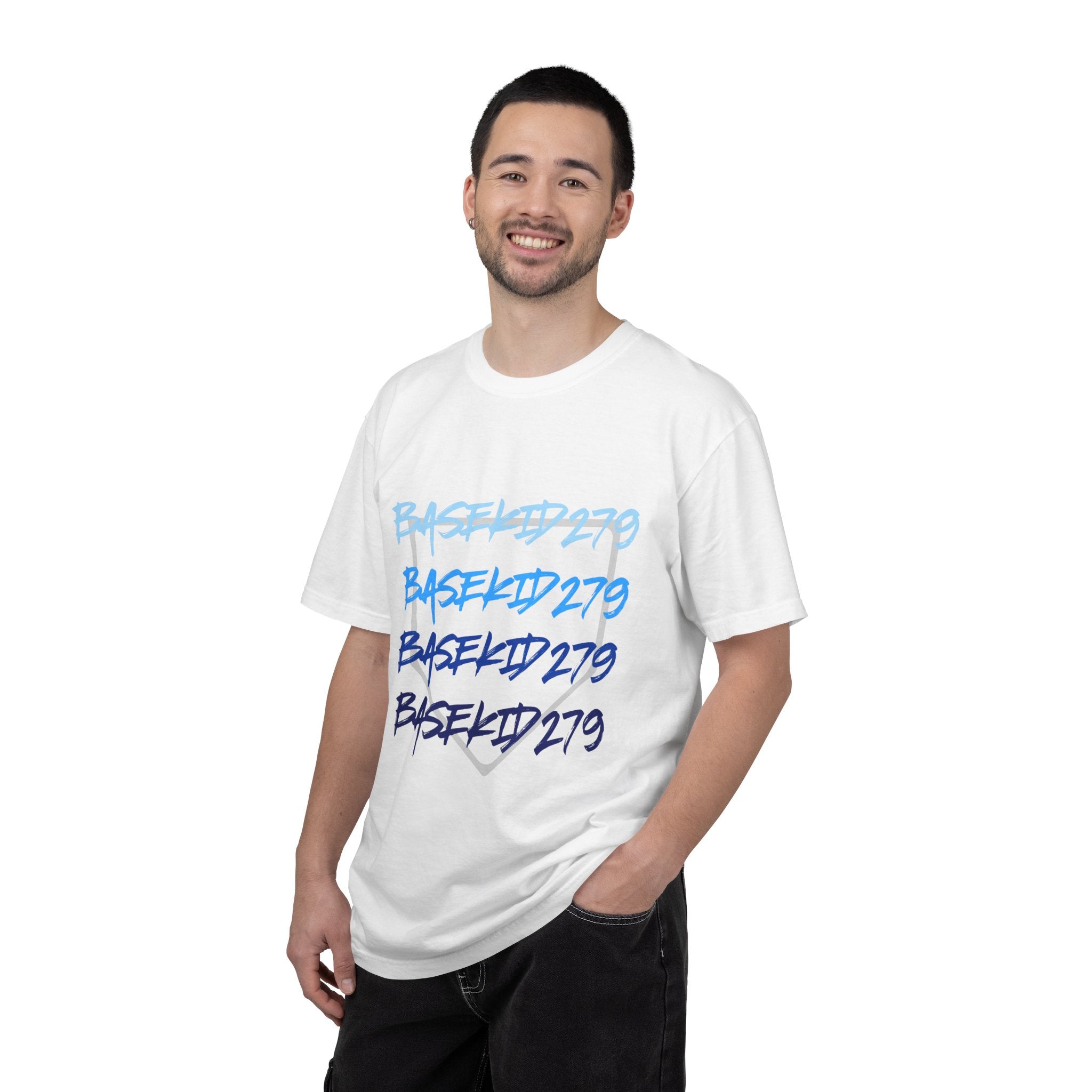 BaseKid279 tee Adult