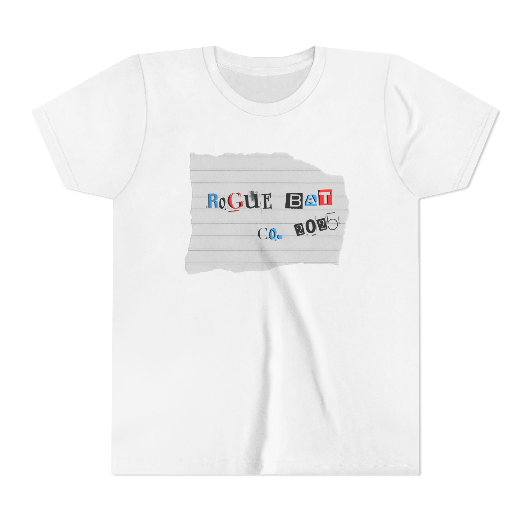 Rogue Bat Co. tee Kids