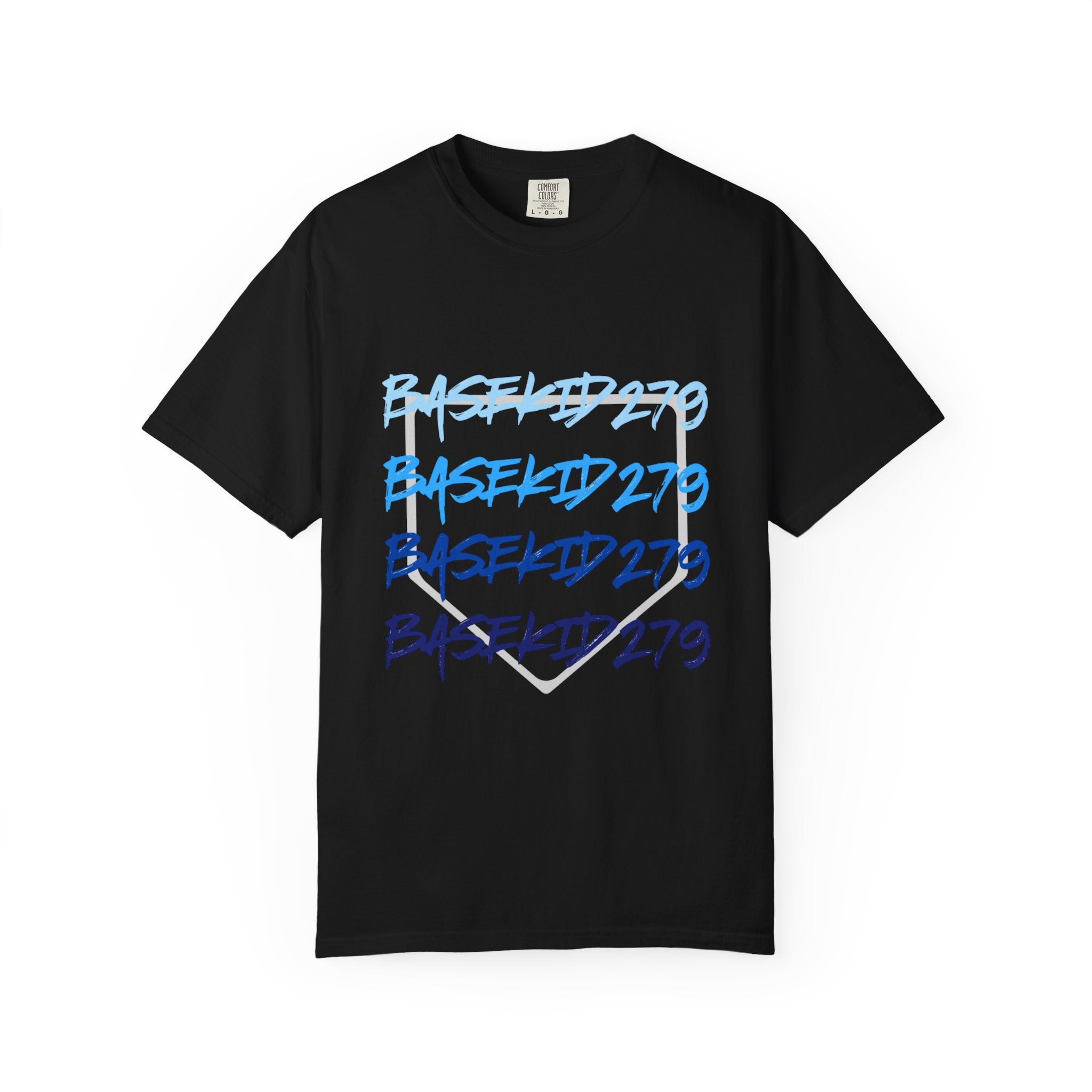 BaseKid279 tee Adult