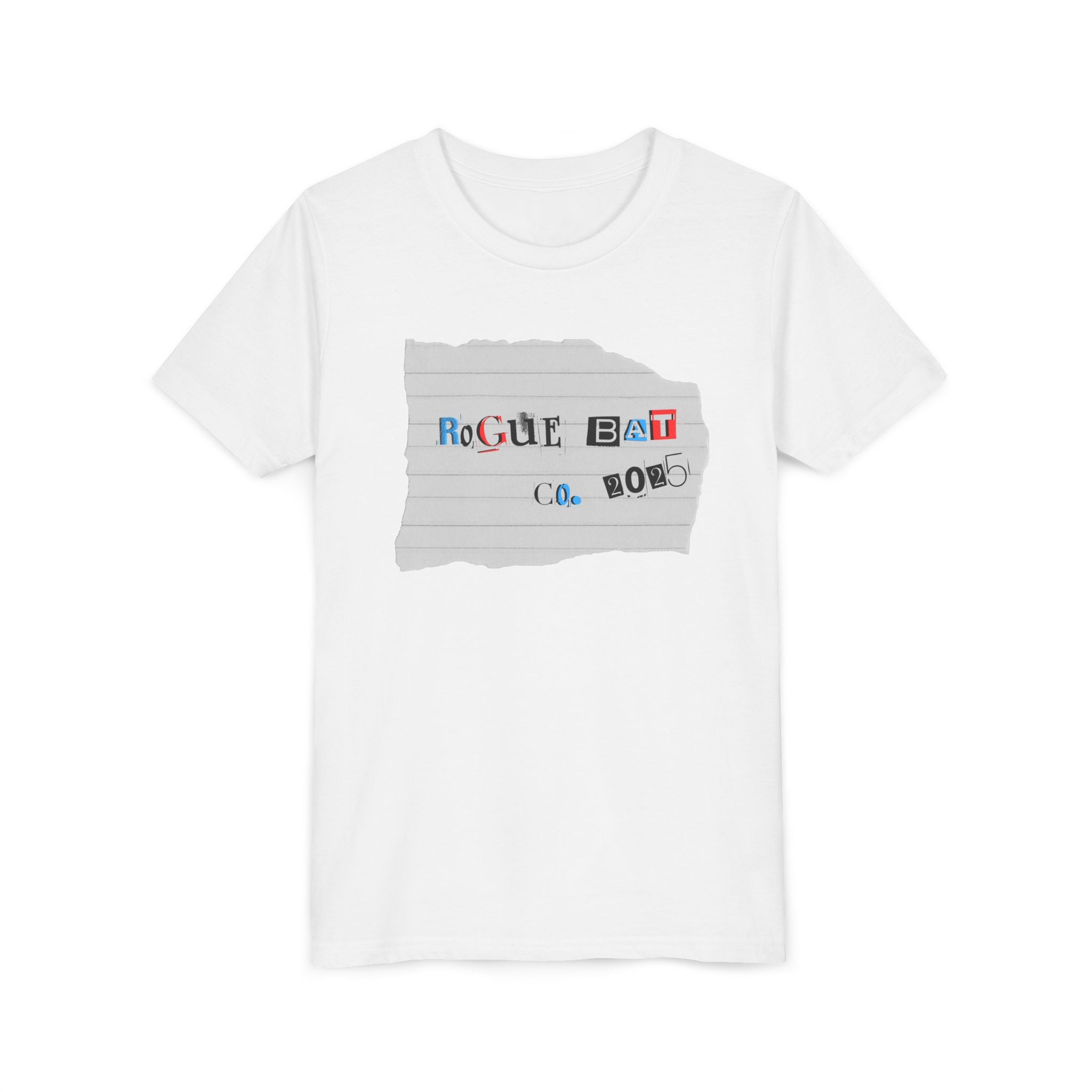 Rogue Bat Co. tee Kids