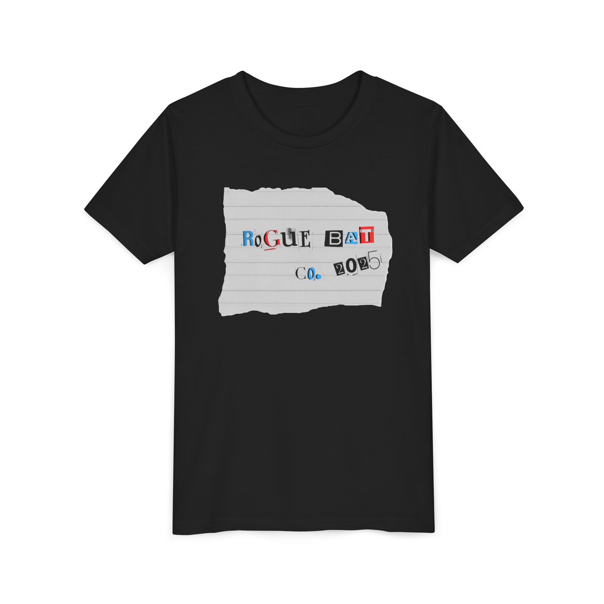 Rogue Bat Co. tee Kids