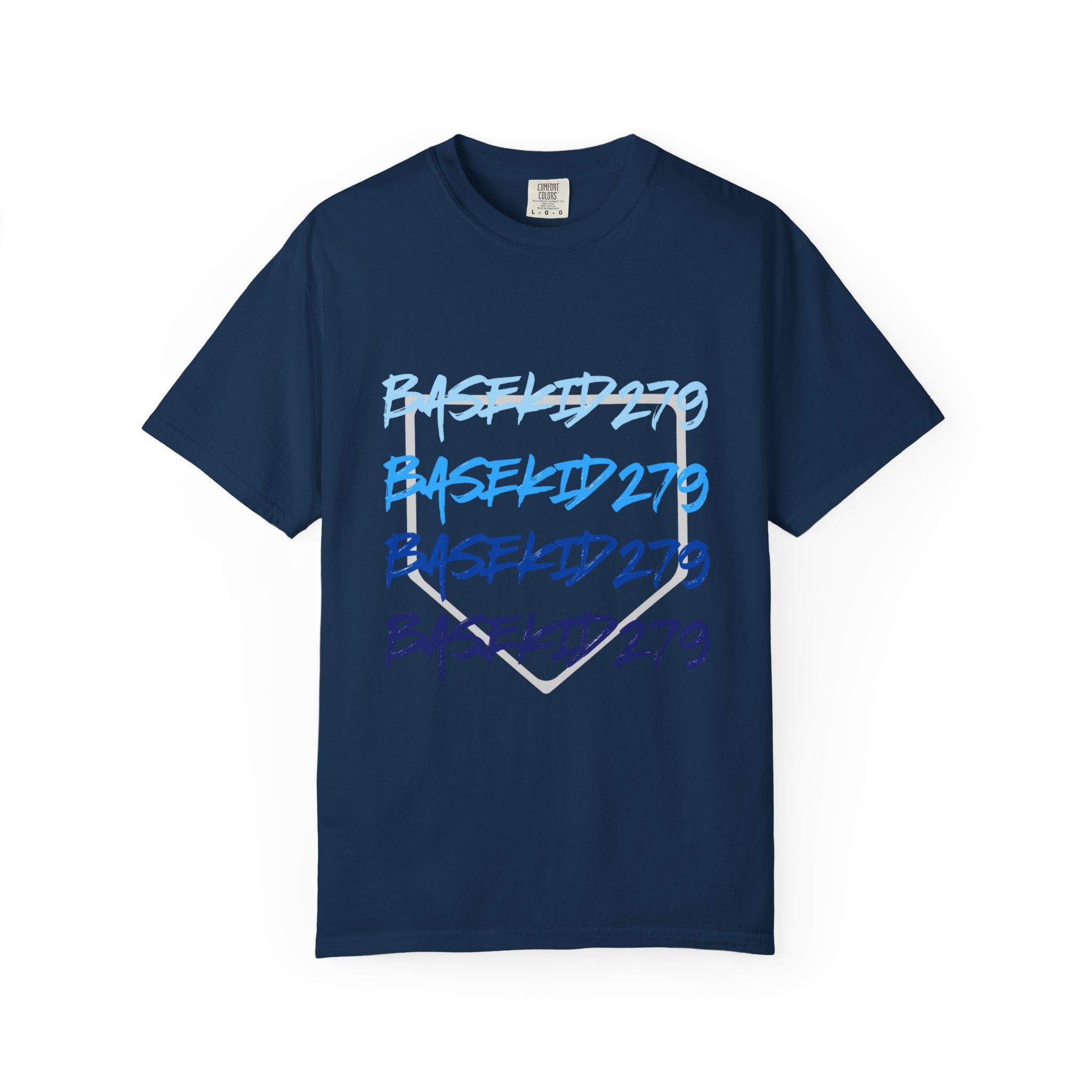 BaseKid279 tee Adult