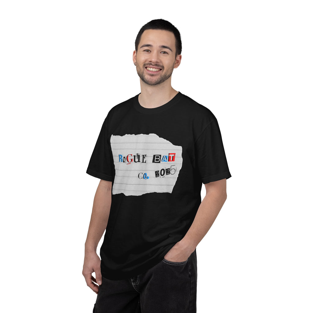Rogue Bat co. tee. Adult