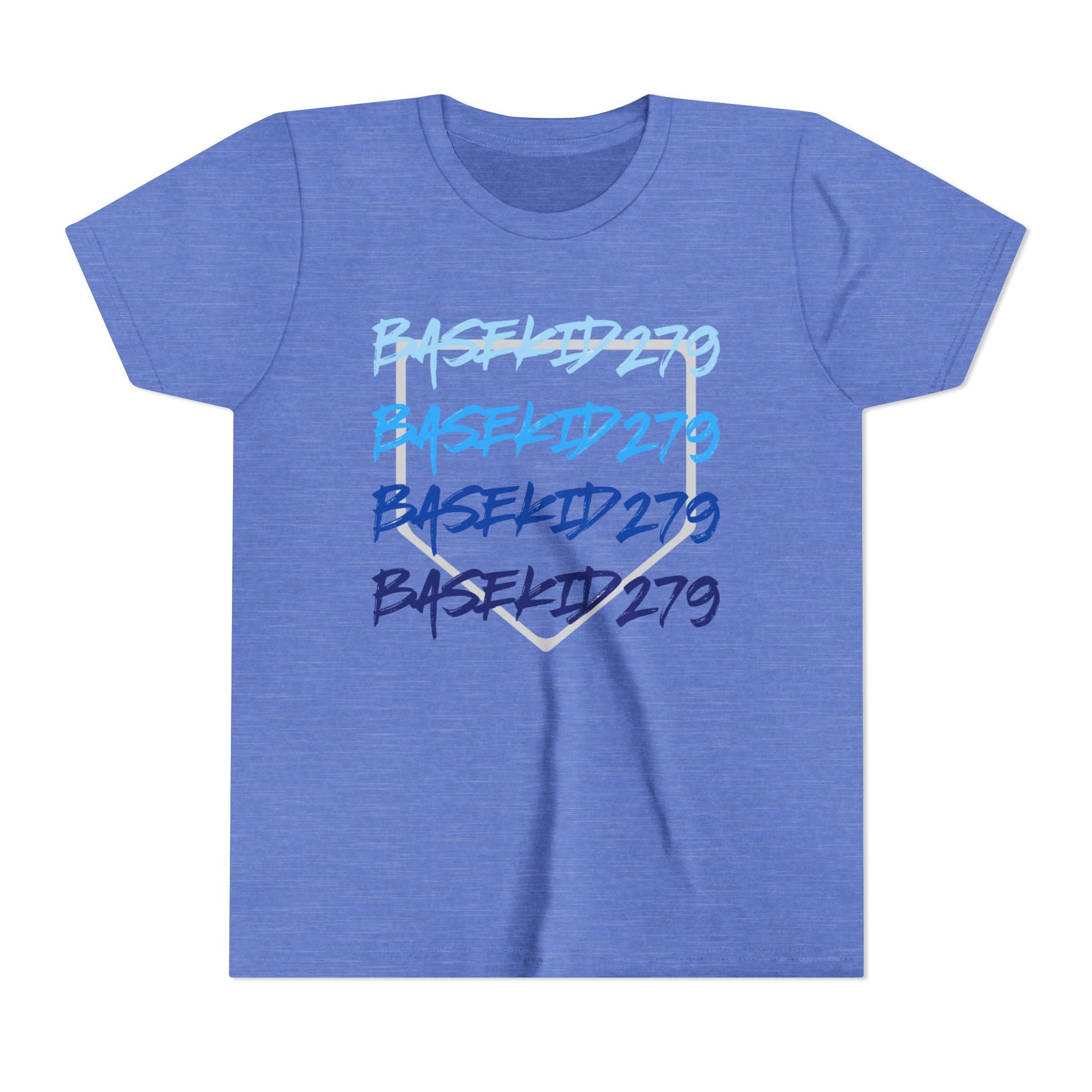 Basekid279 Youth tee