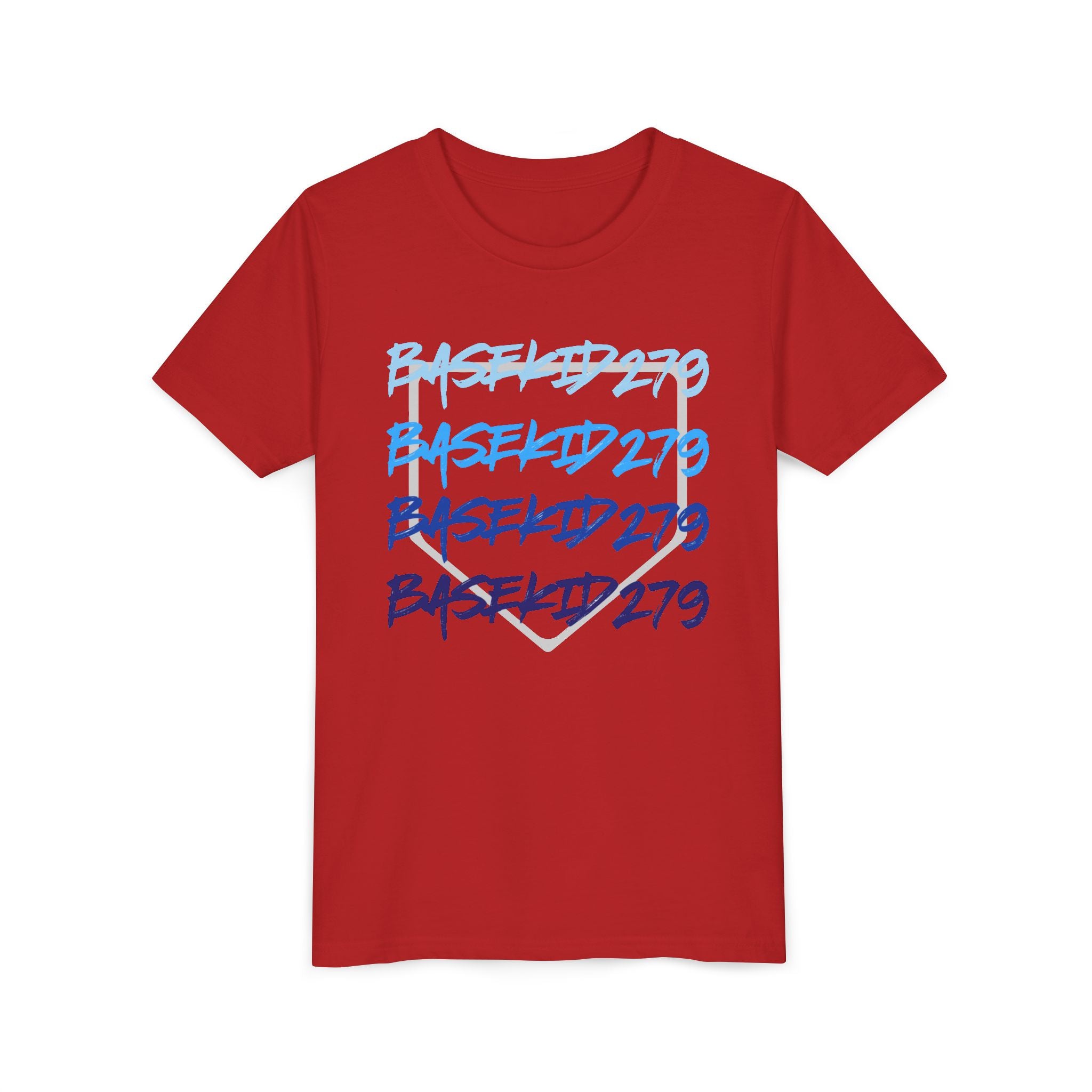 Basekid279 Youth tee