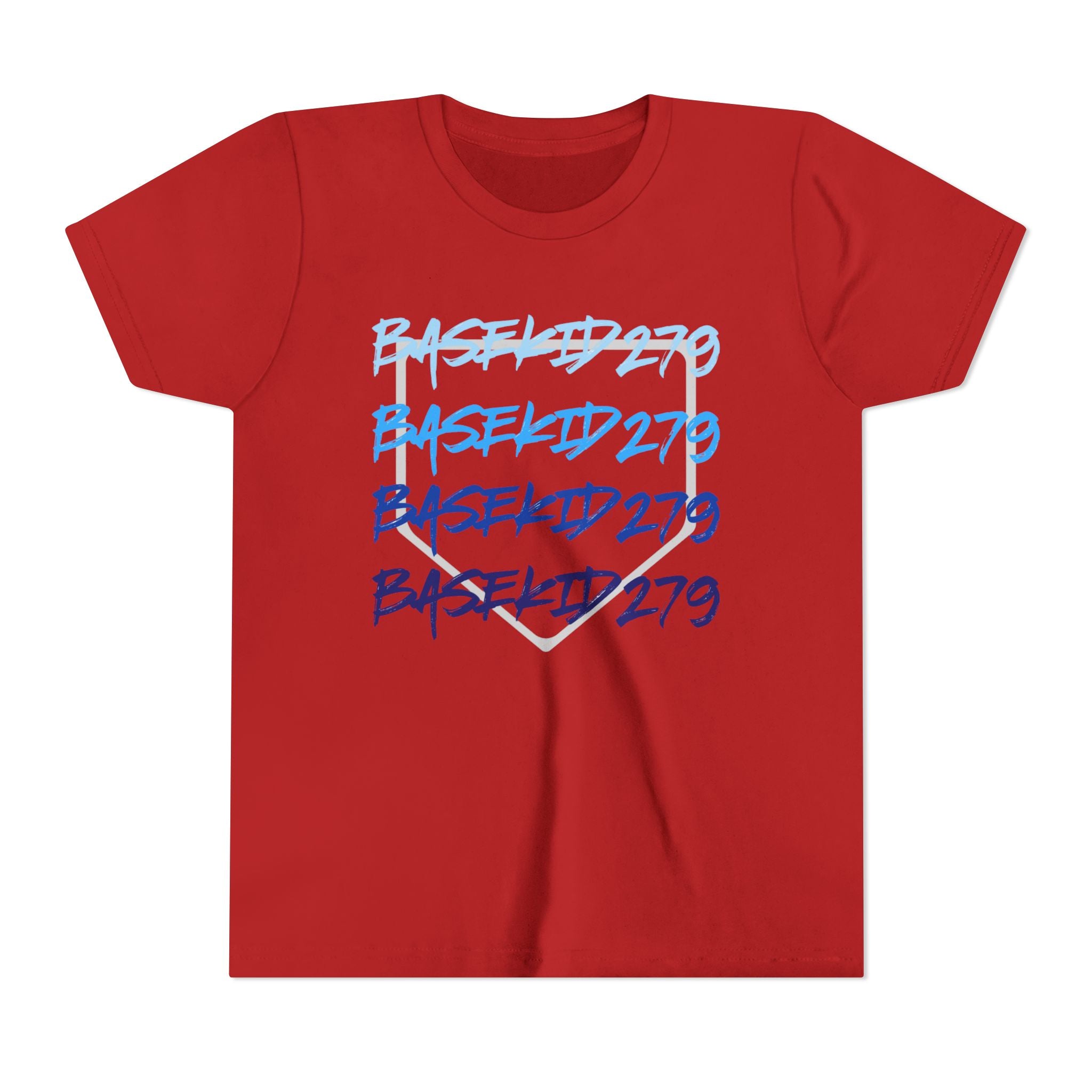 Basekid279 Youth tee