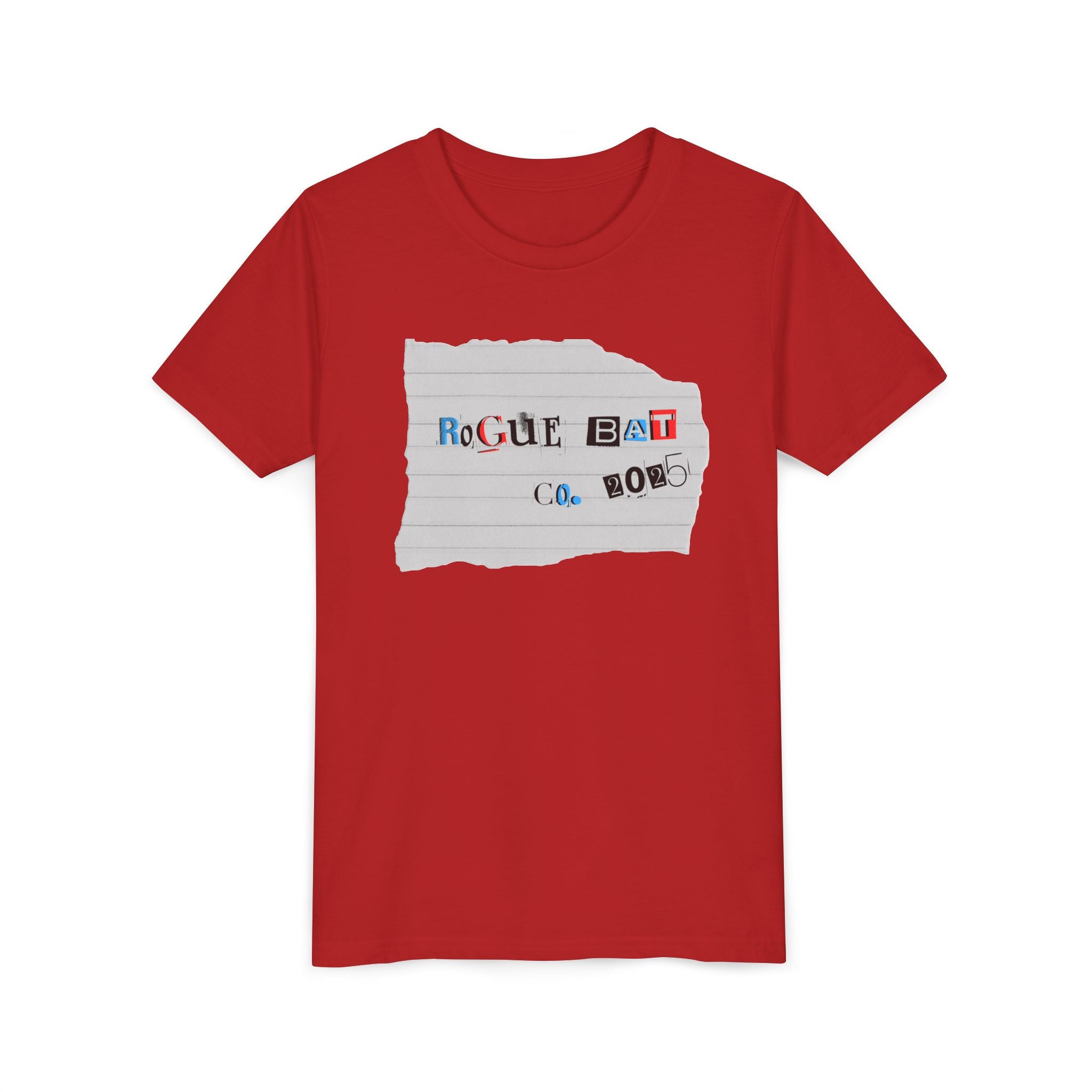 Rogue Bat Co. tee Kids