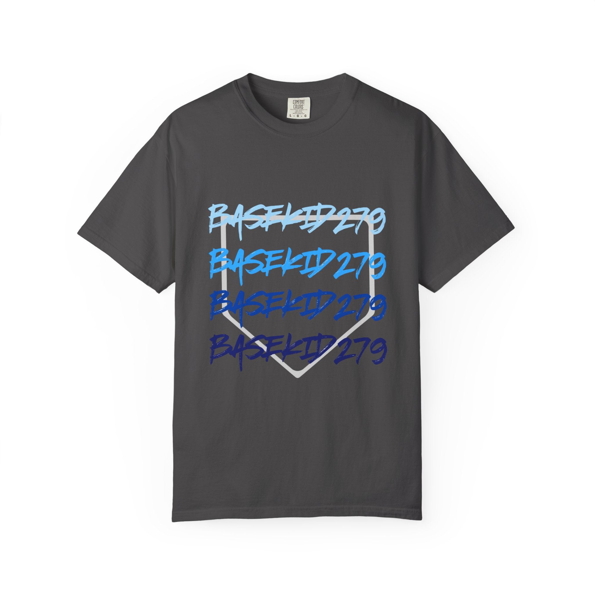 BaseKid279 tee Adult