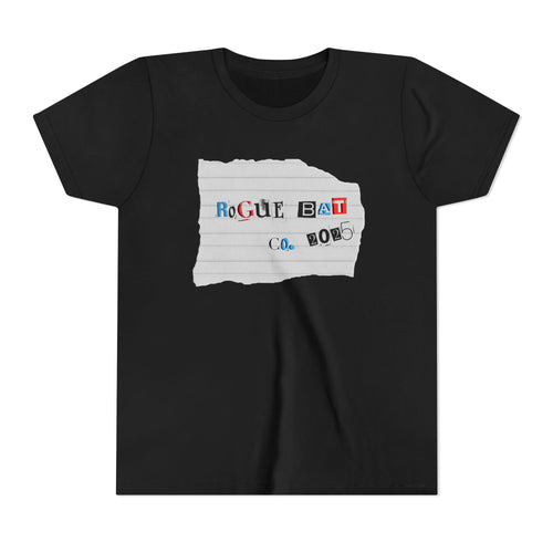 Rogue Bat Co. tee Kids