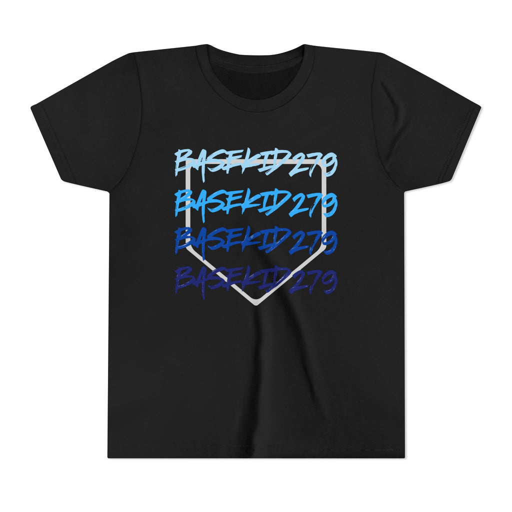 Basekid279 Youth tee