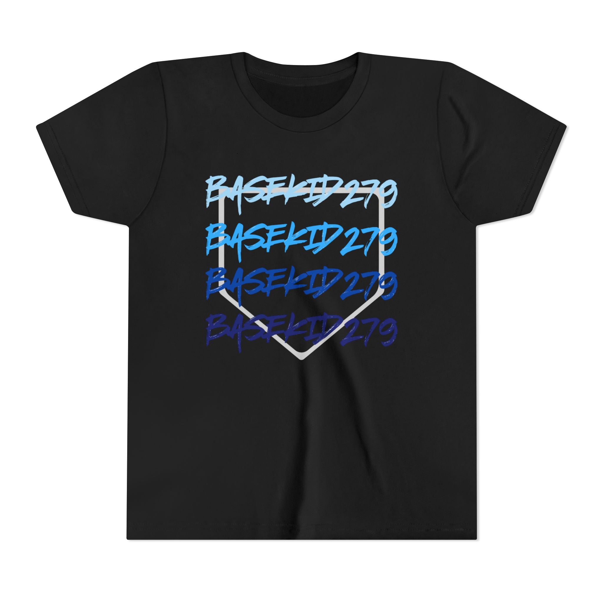 Basekid279 Youth tee
