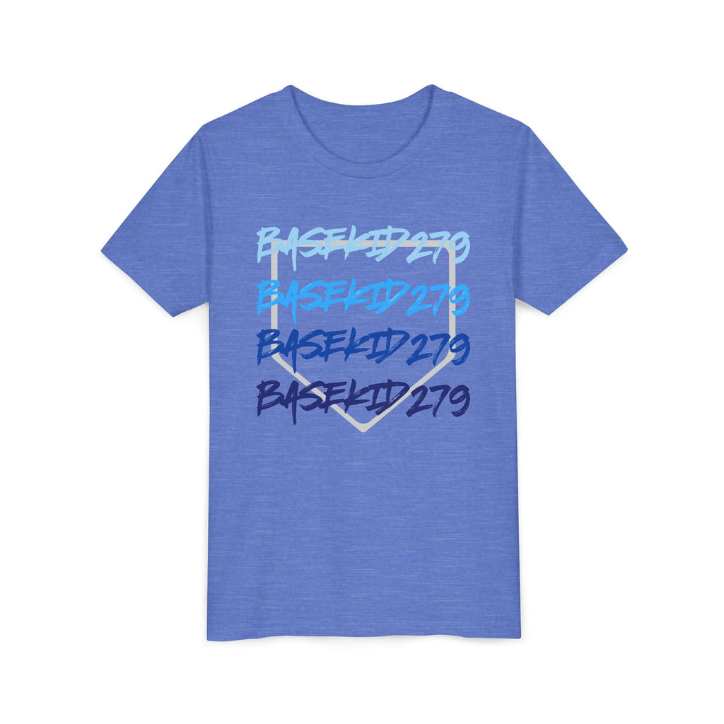 Basekid279 Youth tee