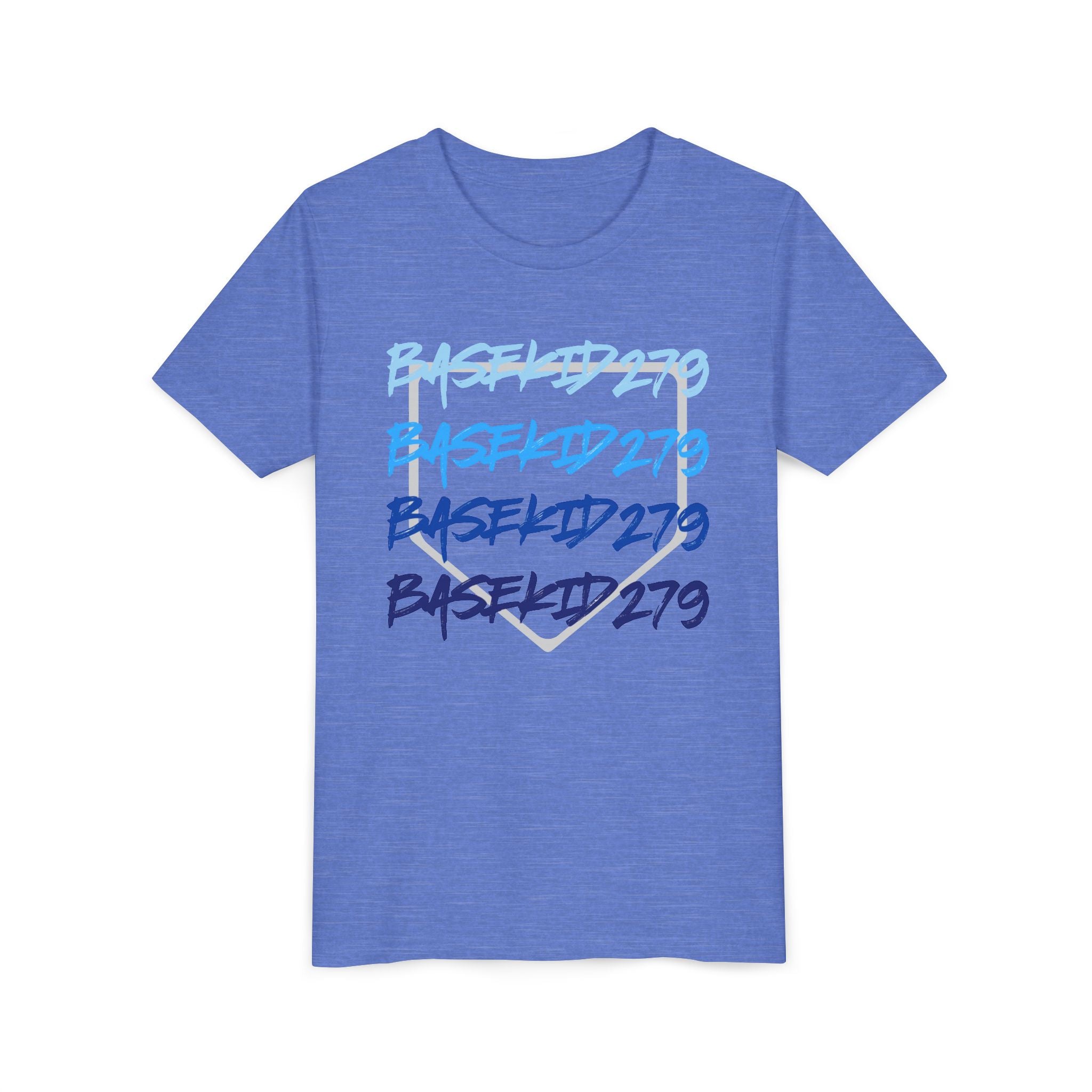 Basekid279 Youth tee