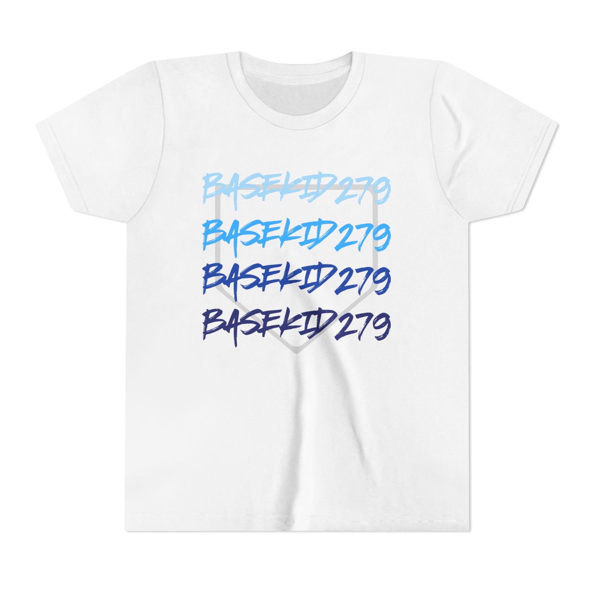 Basekid279 Youth tee