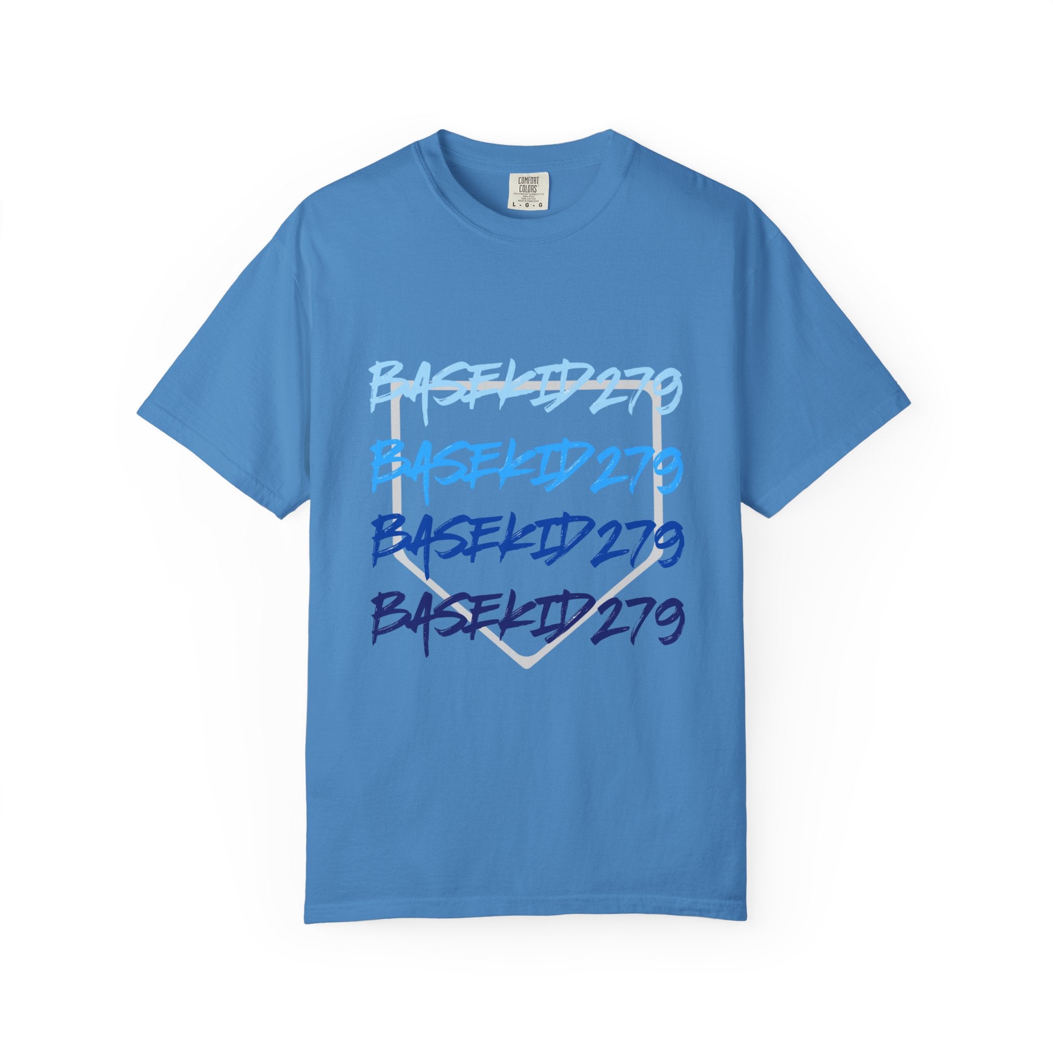 BaseKid279 tee Adult