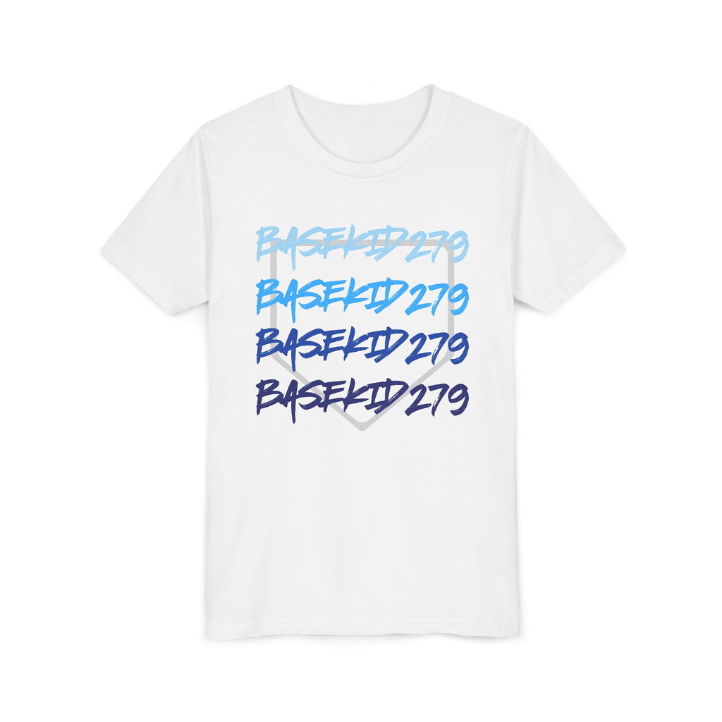 Basekid279 Youth tee