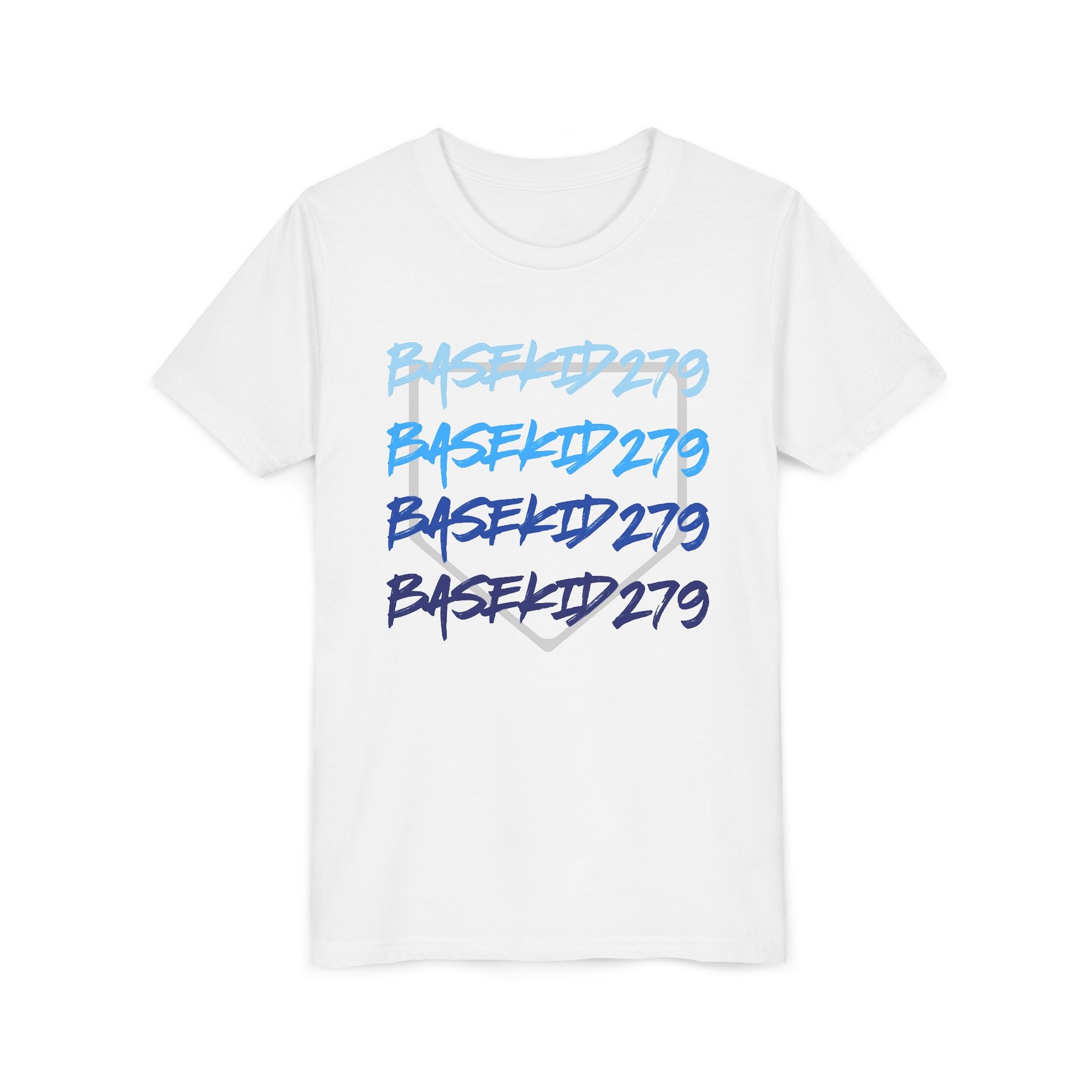 Basekid279 Youth tee