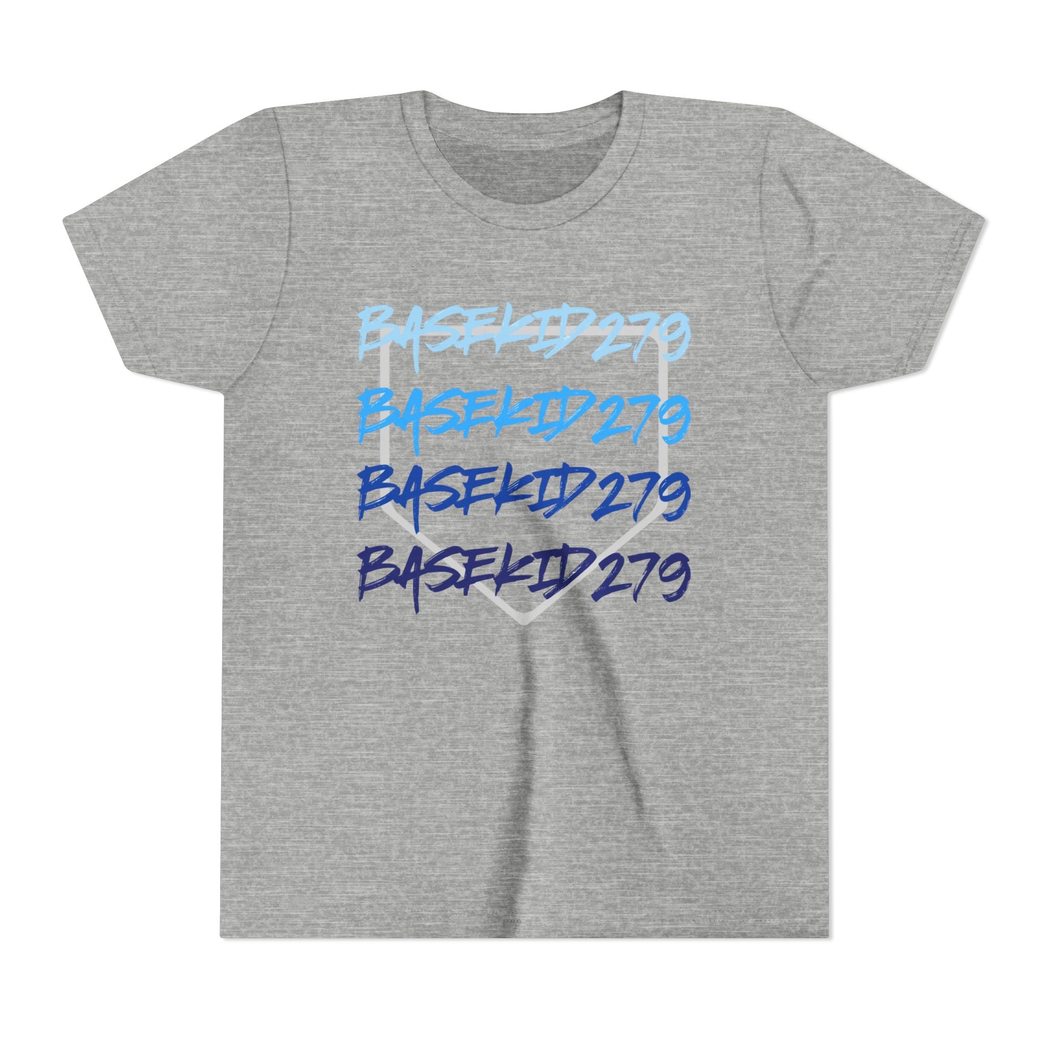 Basekid279 Youth tee