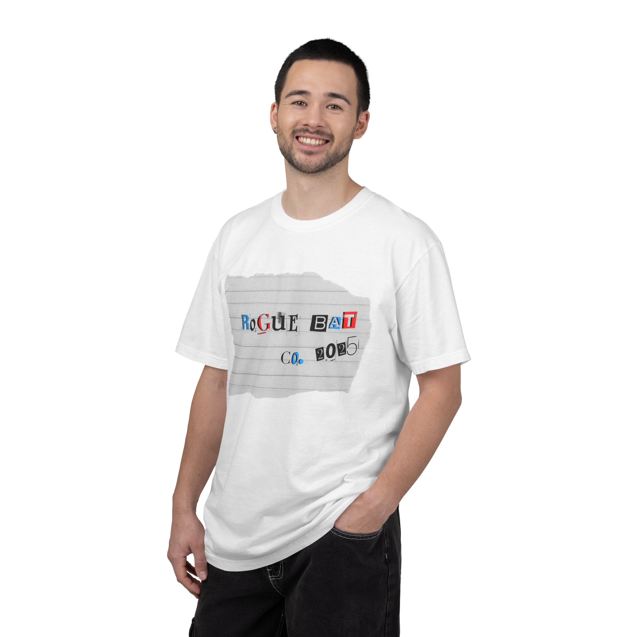 Rogue Bat co. tee. Adult