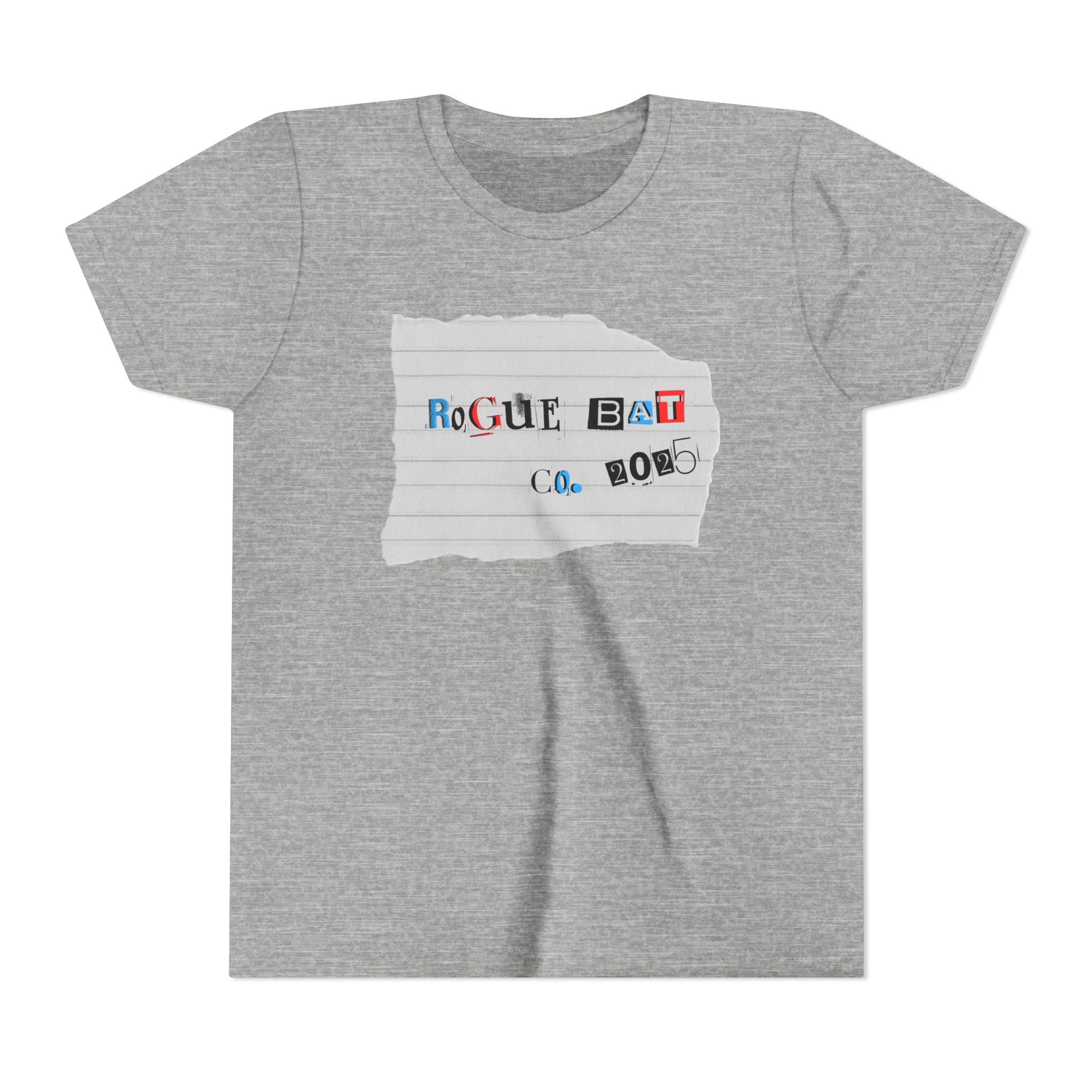 Rogue Bat Co. tee Kids