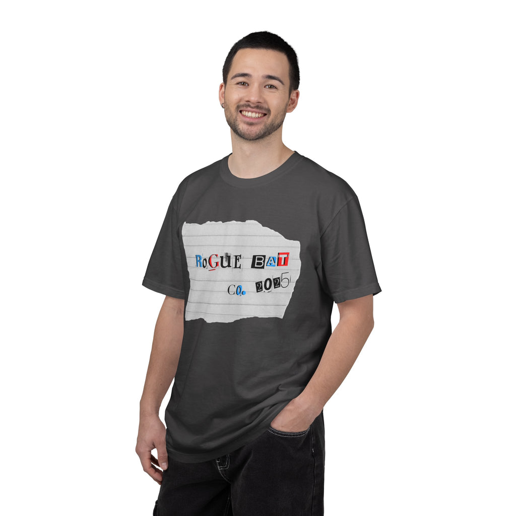 Rogue Bat co. tee. Adult