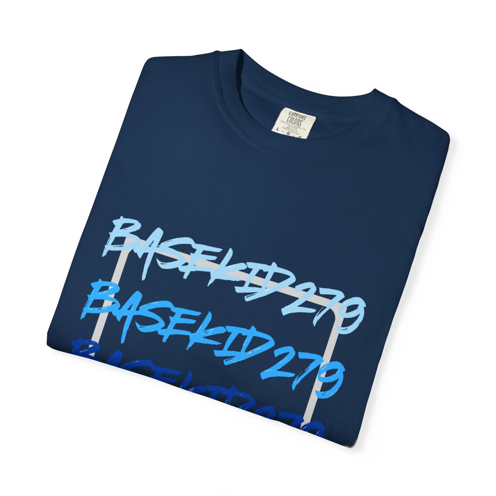 BaseKid279 tee Adult