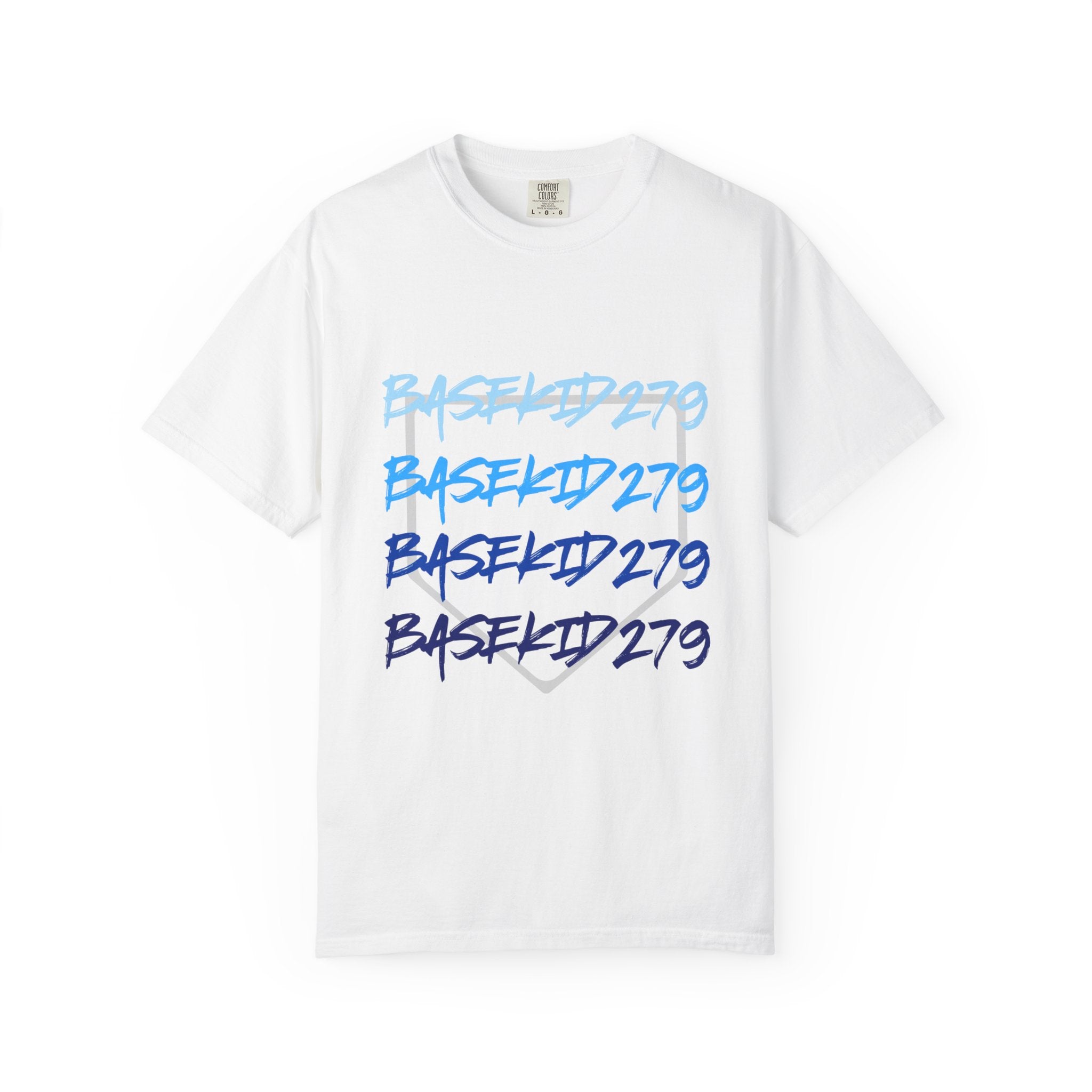 BaseKid279 tee Adult