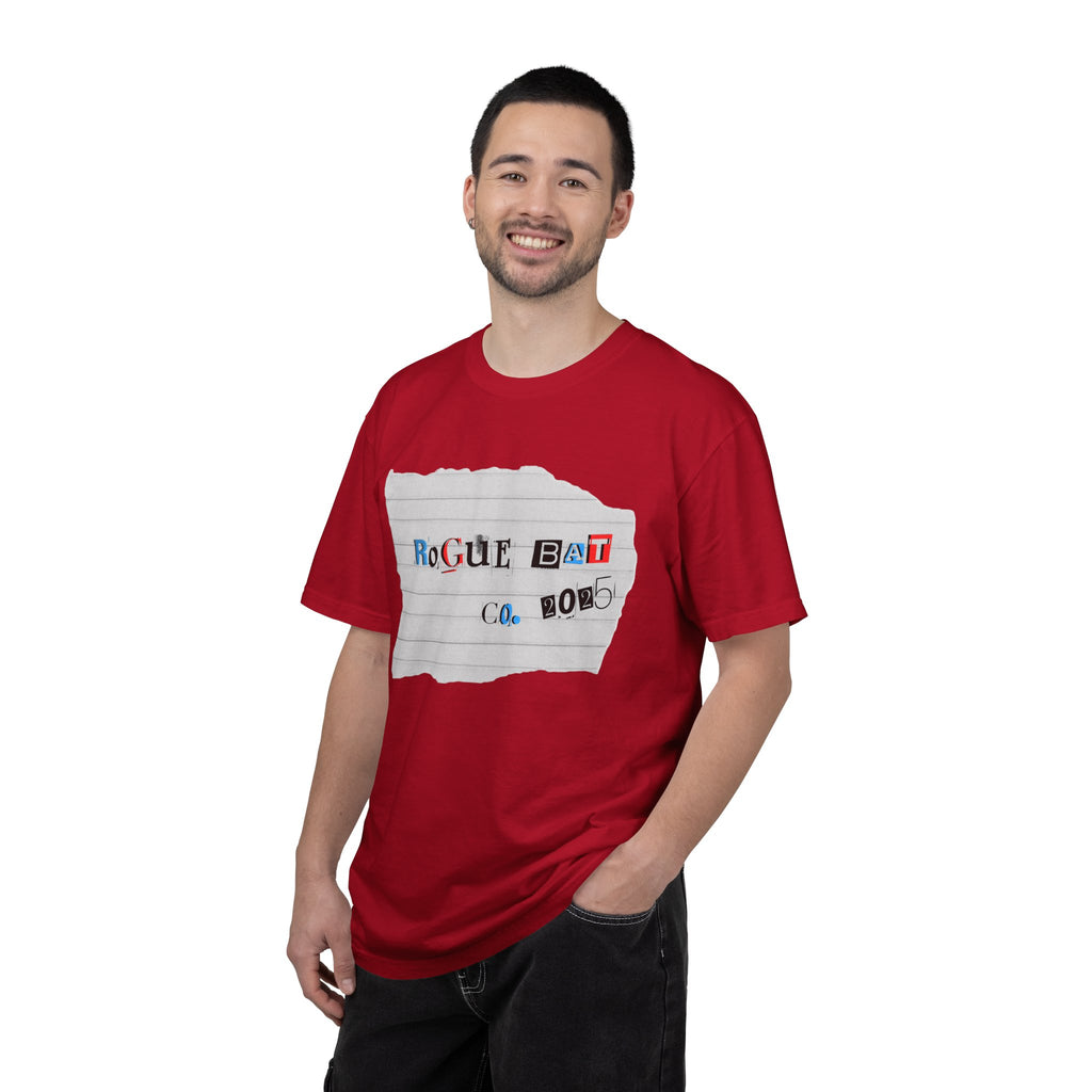 Rogue Bat co. tee. Adult