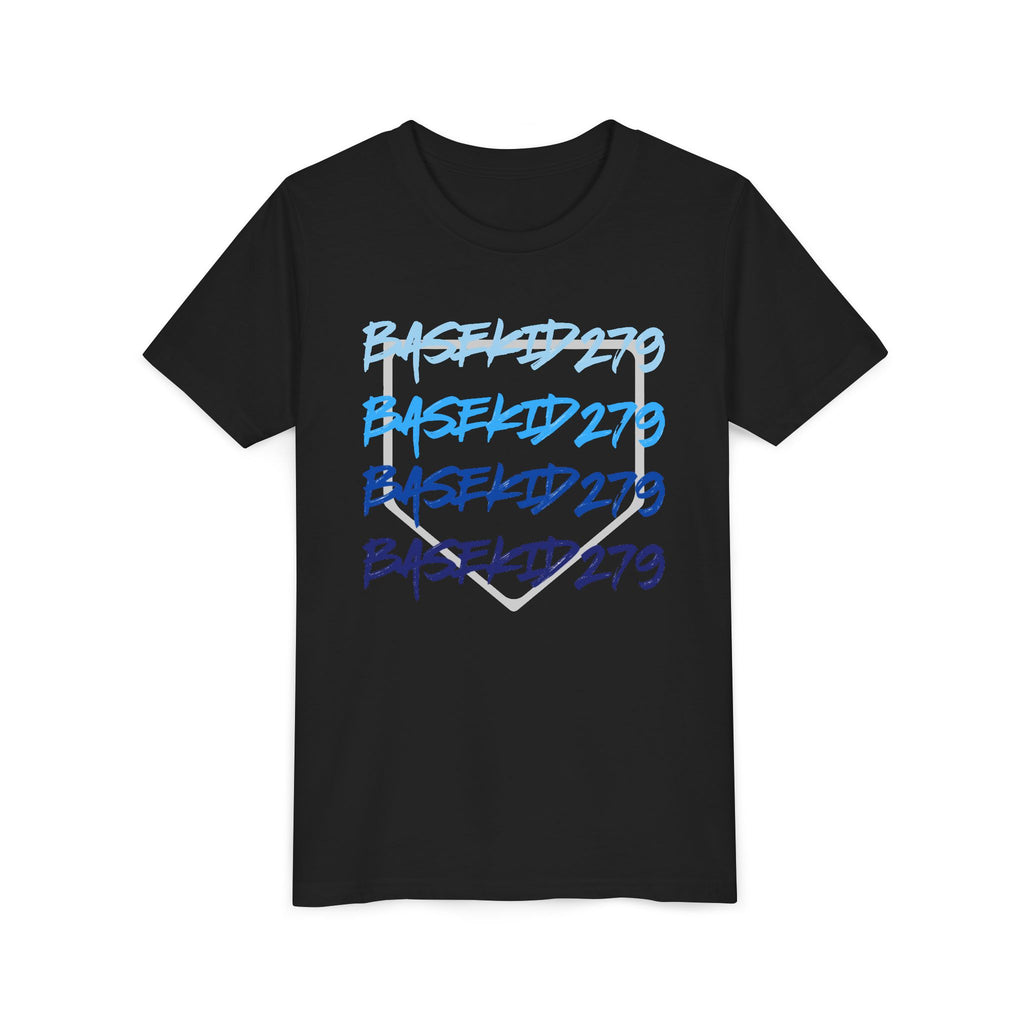Basekid279 Youth tee