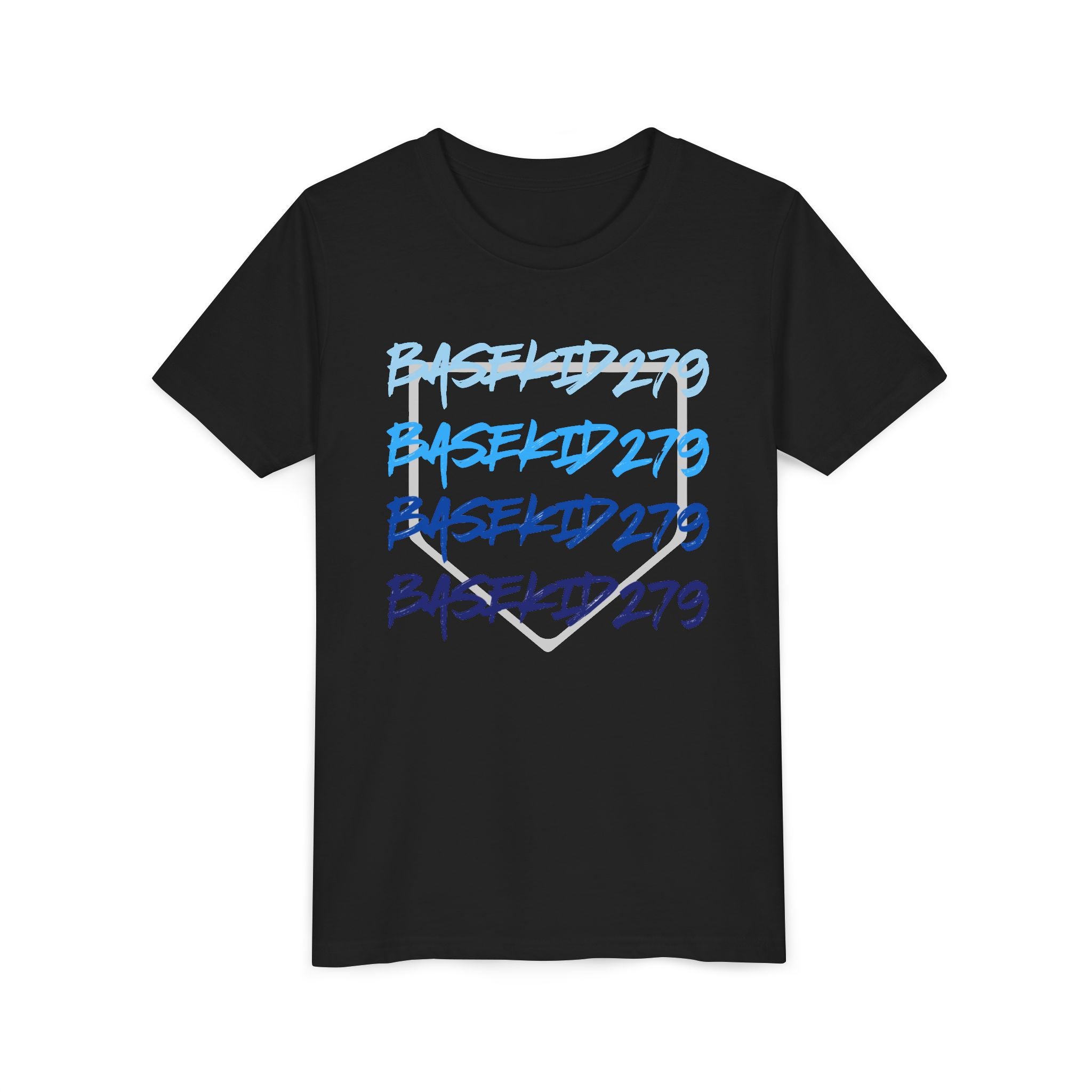 Basekid279 Youth tee
