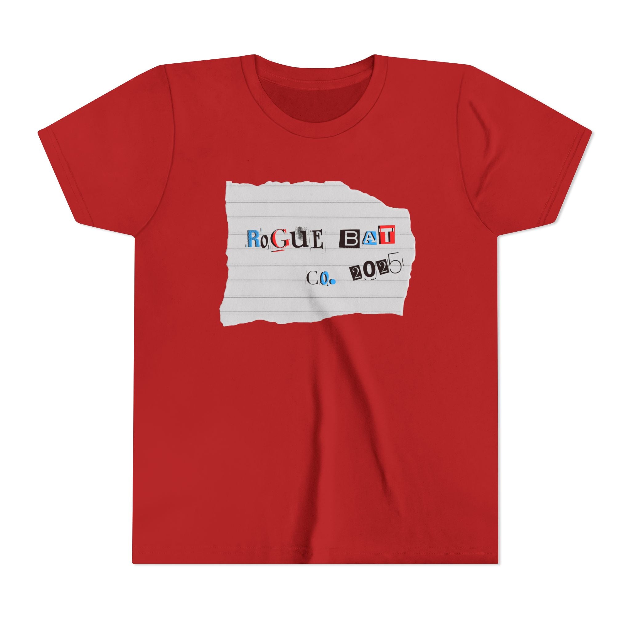 Rogue Bat Co. tee Kids