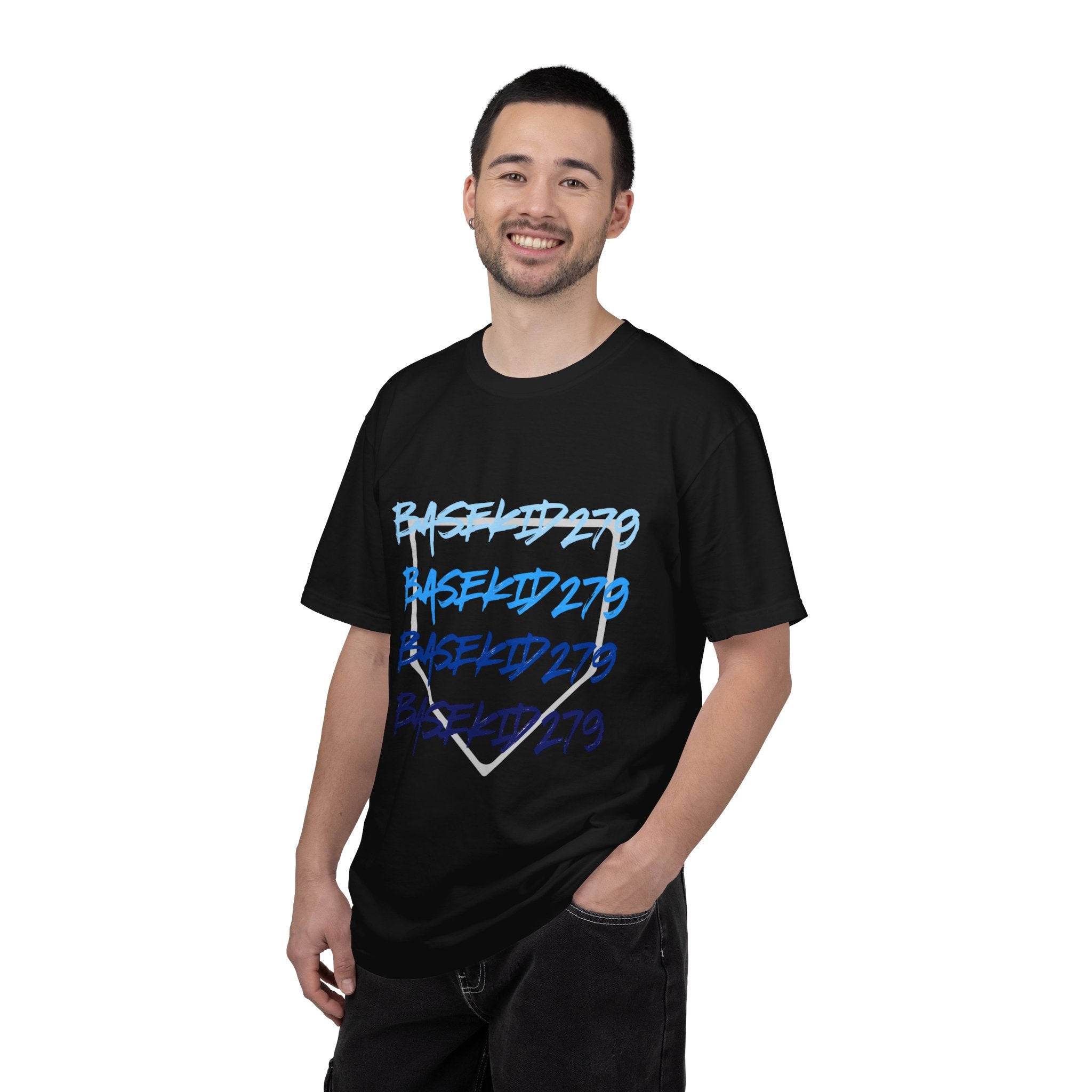 BaseKid279 tee Adult