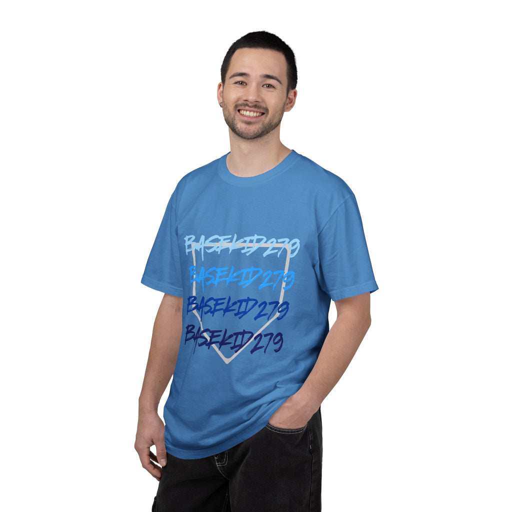 BaseKid279 tee Adult