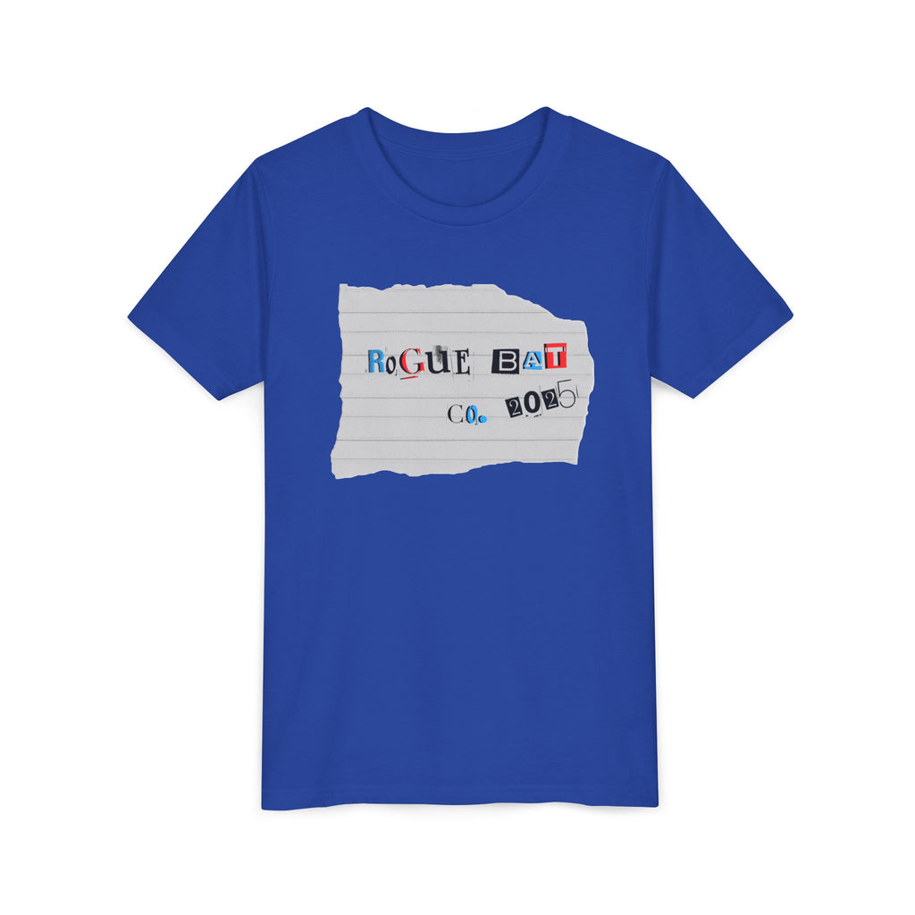 Rogue Bat Co. tee Kids