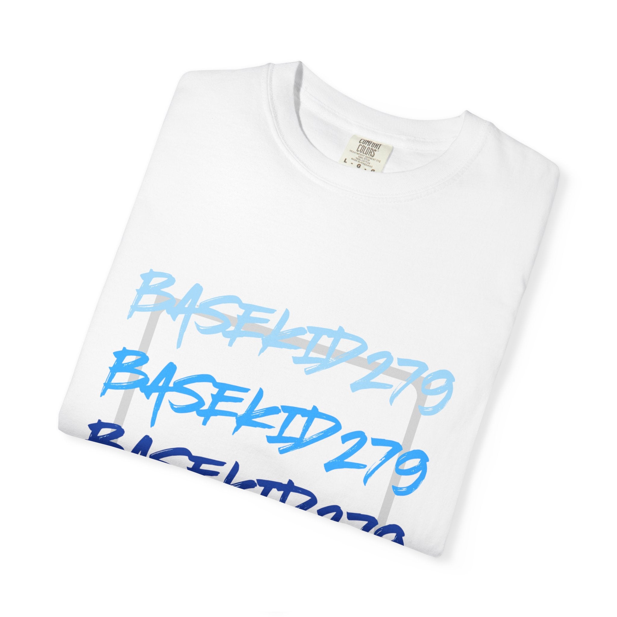 BaseKid279 tee Adult