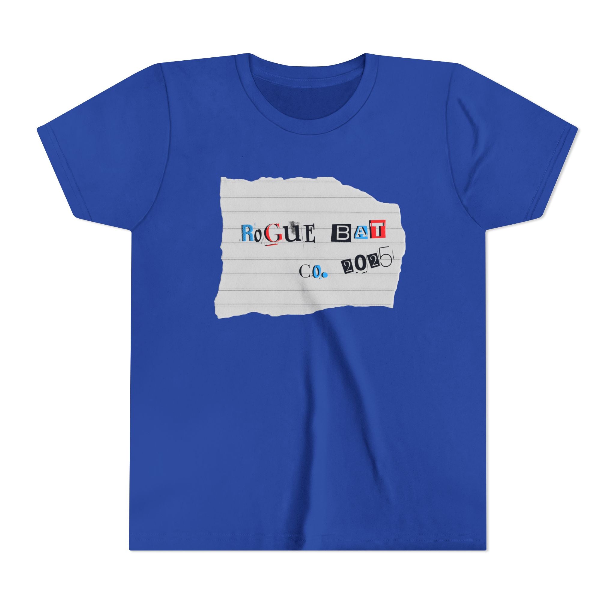 Rogue Bat Co. tee Kids