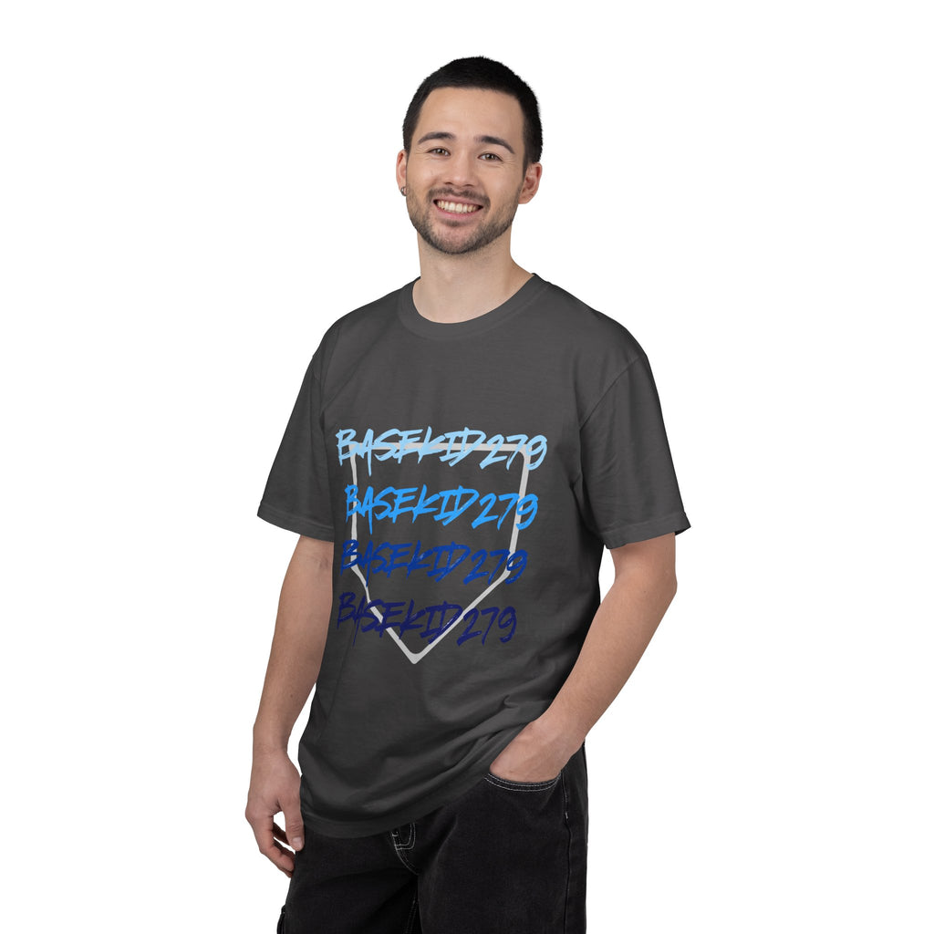 BaseKid279 tee Adult
