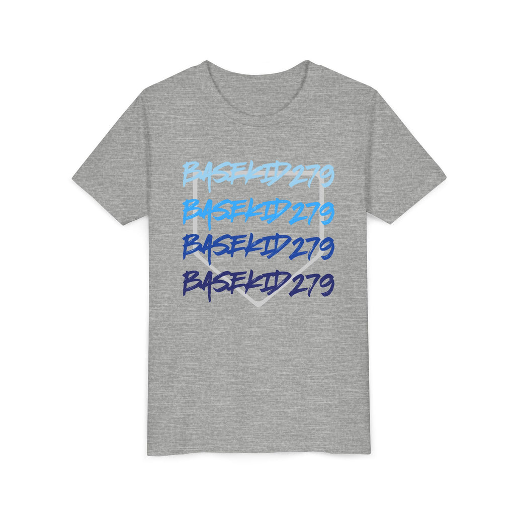 Basekid279 Youth tee