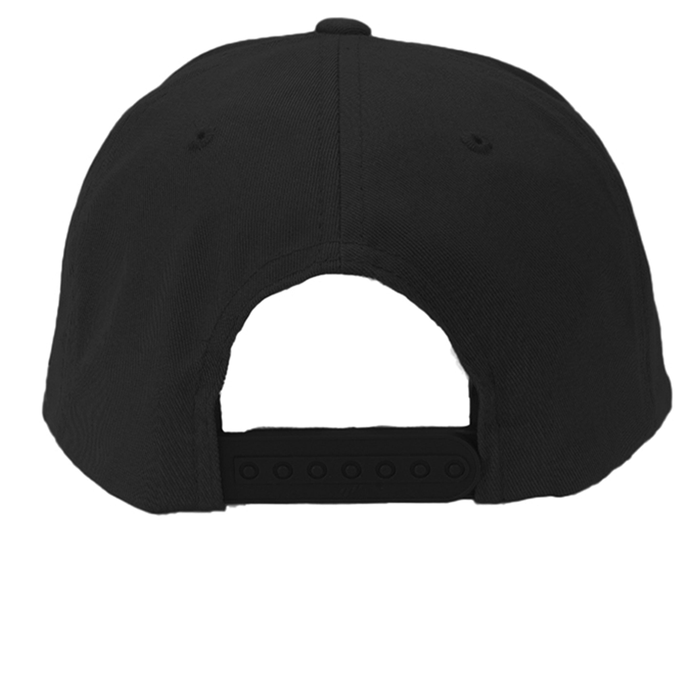 BLACK - Y6007 - BACK